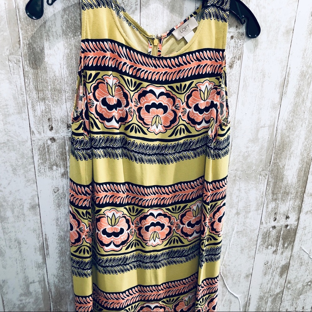 Loft Dress 💛